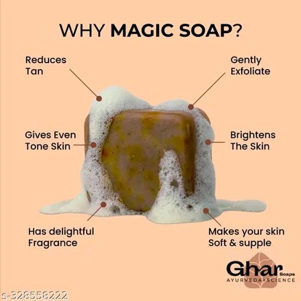 Proffesional Relief Bath Scrubs & Soaps