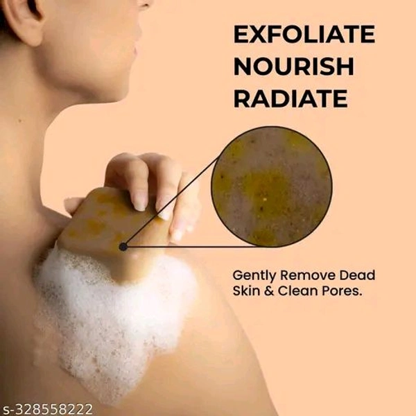 Proffesional Relief Bath Scrubs & Soaps