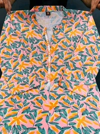 Jivika Fabulous Kurtis - Xxs, Yellow Orange