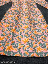 Jivika Fabulous Kurtis - Xxs, Yellow Orange