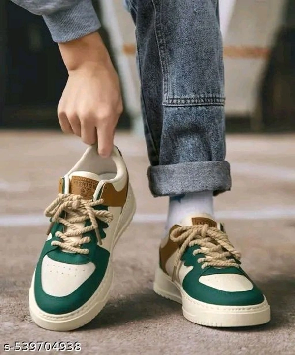 Pretty Men Sneakers - IND-9