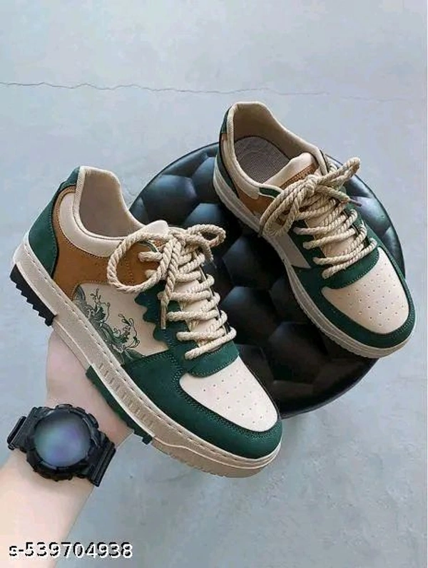 Pretty Men Sneakers - IND-9