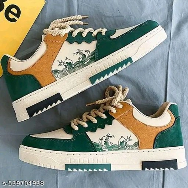 Pretty Men Sneakers - IND-9