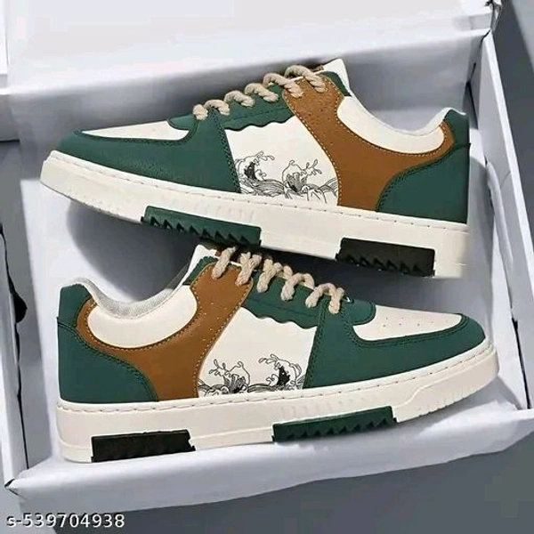 Pretty Men Sneakers - IND-9