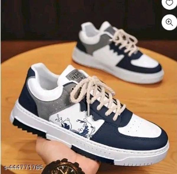 Fashionate Men Sneakers - IND-7