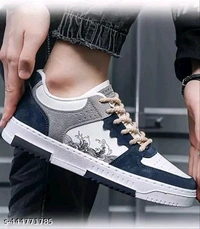 Fashionate Men Sneakers - IND-9