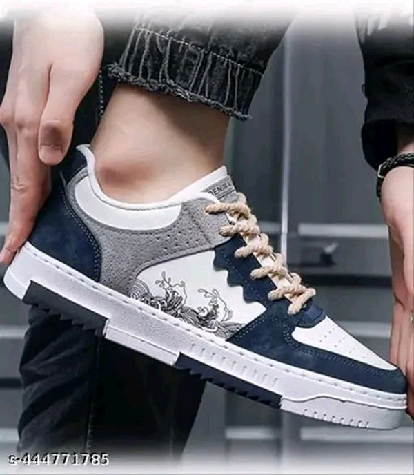 Fashionate Men Sneakers - IND-9