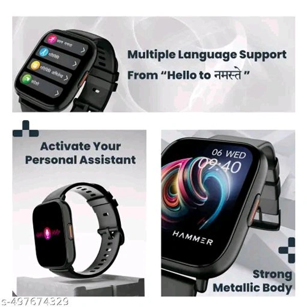 Hammer Smartwatch 