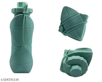 Silicon Portable Bottel Leak Proof 
