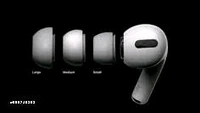  Crystal-Clear Sound with ANC White Bluetooth 3.5 TWS Earphones