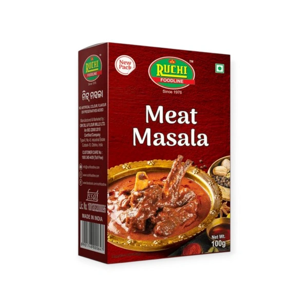 Meat Masala 50g