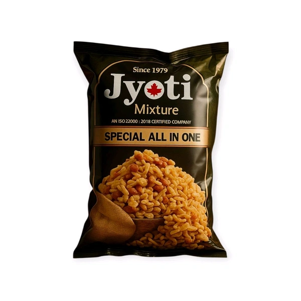 Odisha’s Favorite Cuttack Jyoti Raga Mixture – Crunchy, Tasty & Authentic -500gm - 5kg(10* 500g