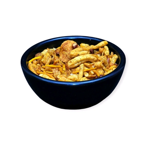 Jyoti  Odisha Famous Cuttack Jyoti Sadha Mixture – Crispy, Fresh & Delicious - 2kg(4* 500g
