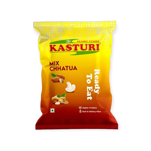 Odisha Famous Kasturi Mix Chhatua -500gm - 500gm