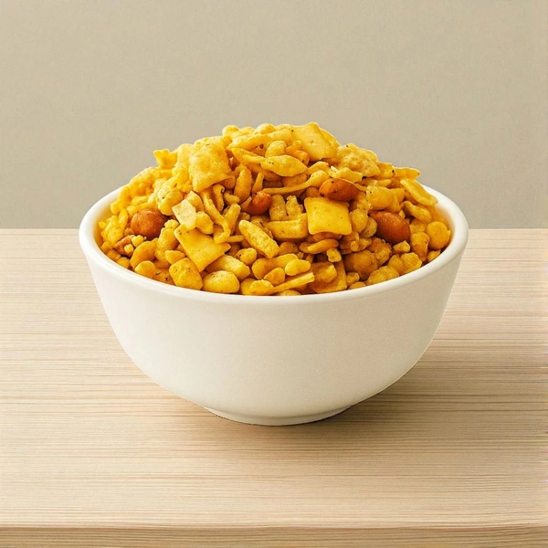 Ruchi Special Sadha Mixture – Authentic Odia Savory Snack (500g)