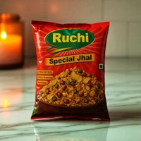 Ruchi Special Jhal Mixture – Spicy Odisha Namkeen Snack | 500g Pack