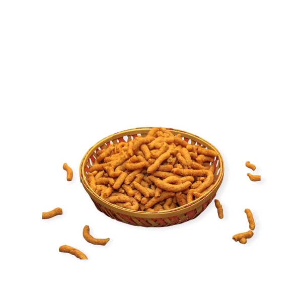 Nadi Badi Odisha Famous / Used For Lord Jagannath’s Prasad/ Ready To Fry And Eat - 500gm