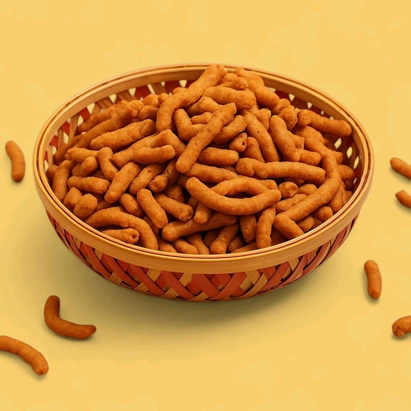 Nadi Badi Odisha Famous / Used For Lord Jagannath’s Prasad/ Ready To Fry And Eat - 500gm