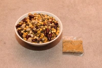 Generic Odisha Natureland Organics Mix Dal Tadka With Odia Masala - 400gm