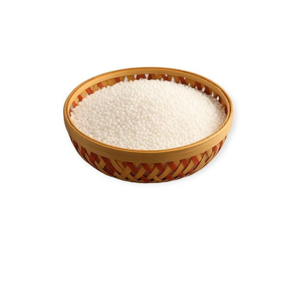 Odisha Premium Sagu Dana (Small Size) – Pure Sabudana for Fasting & Cooking | Hygienically Packed | - 500gm