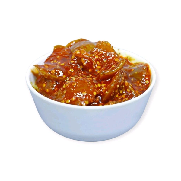 Berhampur Salted Lemon Pickle - 250gm