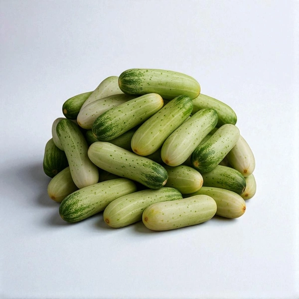 Odisha Desi Kakudi (କାକୁଡି) – Farm Fresh Cucumber | 100% Natural - 1Kg