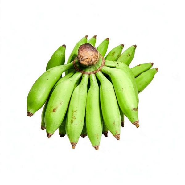 Green Banana – Kancha Kadali – 4pc