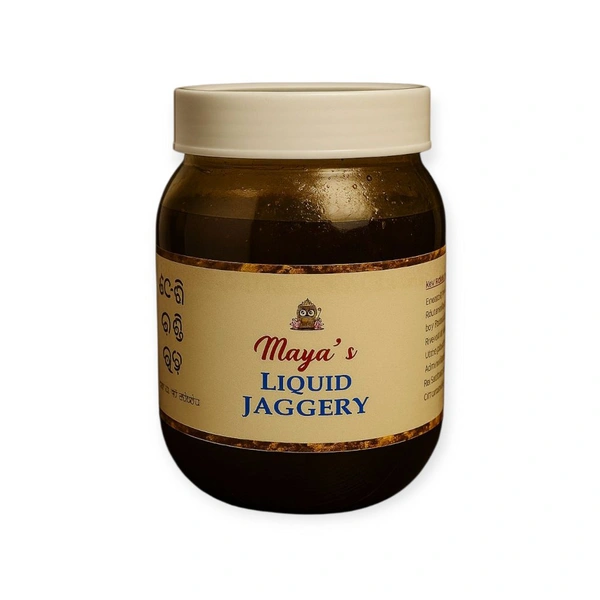 Odisha Liquid Jaggery ( ଗୁଡ) – Natural & Unrefined Sweetener | No Preservatives