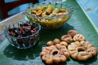 Keonjhar Special Sun Dried Khasa Mix Phula Badi 300GM