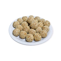 Generic Odisha Special Jaggery Rasi Laddu [12 Pieces, 1 Packet]