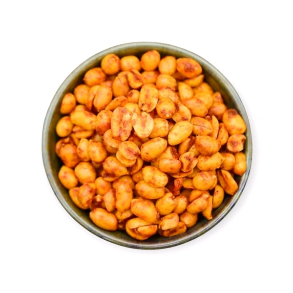 Generic Odisha Desi Masala Peanuts – Crispy & Flavorful Snack - 1kg(2* 500g