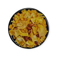 Odisha Bhubaneswar Famous MUKHARUCHI Sadha Mixture - 500gm