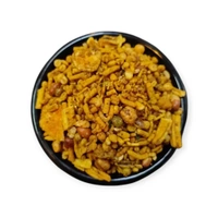 Odisha Bhubaneswar Famous MUKHARUCHI Golmaricha/Black pepper Mixture - 500gm