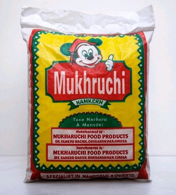 Odisha Bhubaneswar Famous MUKHARUCHI Golmaricha/Black pepper Mixture - 500gm