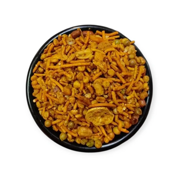 Odisha Bhubaneswar Famous MUKHARUCHI Red Chilli Mixture - 500gm