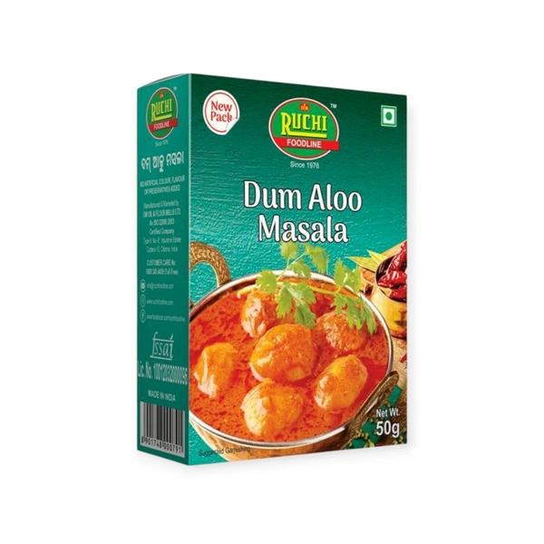 Ruchi Dum Aloo Masala  - 100g(2* 50g