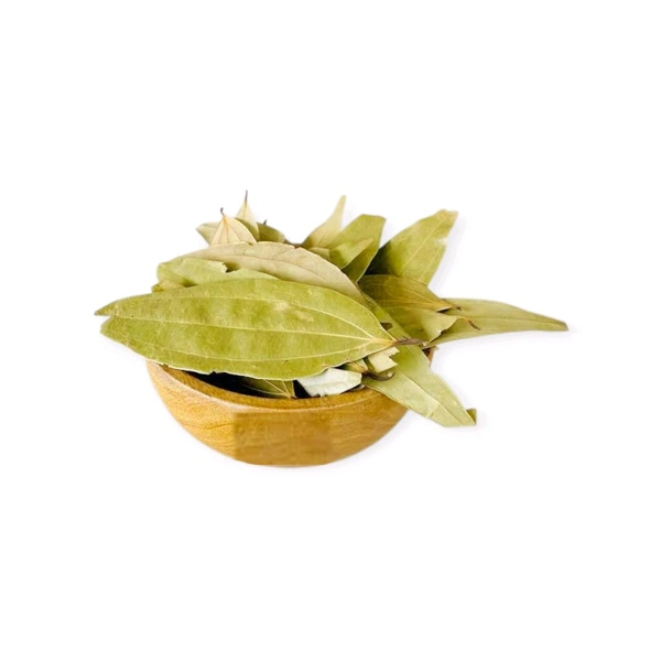 Generic Odisha Premium Tej Patta (Bay Leaves) – Handpicked & Sun-dried - 50gm