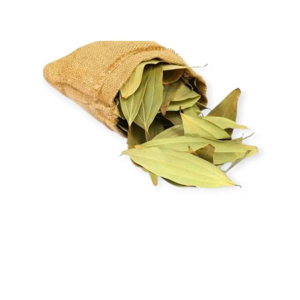 Generic Odisha Premium Tej Patta (Bay Leaves) – Handpicked & Sun-dried - 50gm