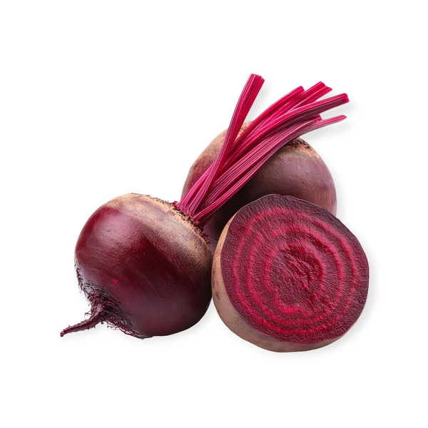 Fresh Beetroot –  | Naturally Grown & Cleaned - 500gm