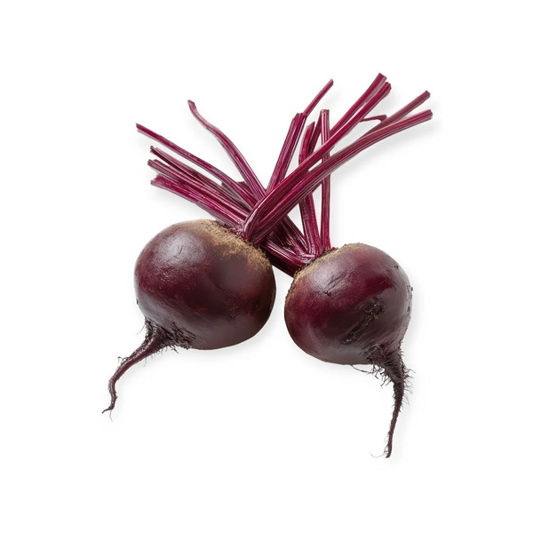 Fresh Beetroot –  | Naturally Grown & Cleaned - 500gm