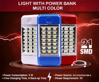 24 Energy En 40 Emergency 21 Wall Light 8 hrs  - Green