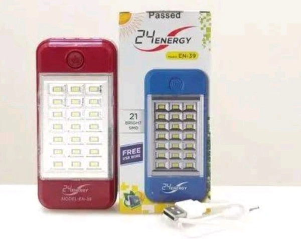 24 Energy En 39 Emergency 21 Wall Light 8 hrs
