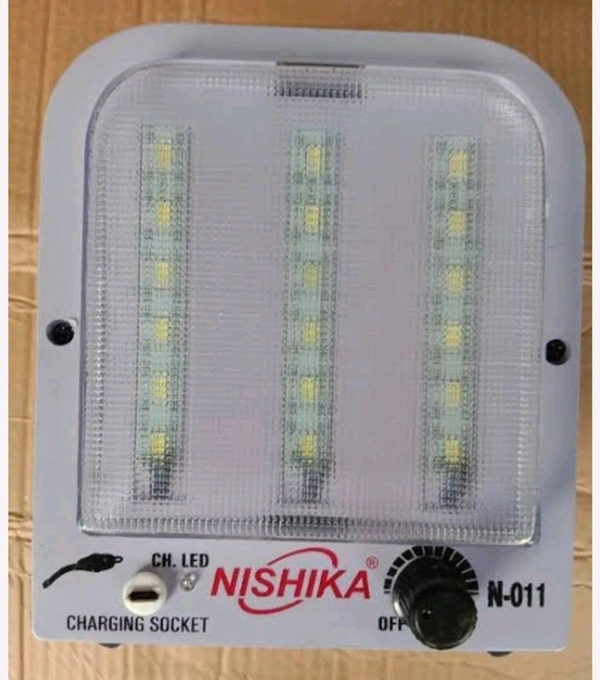 N 011 emergency light