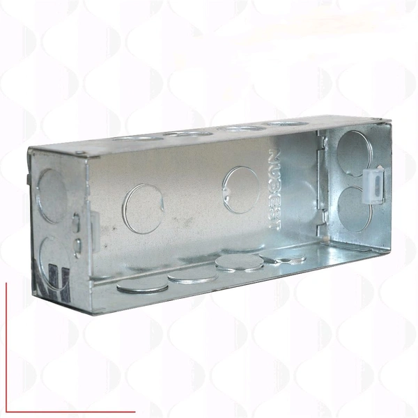 6 Module Metal Box POWER GOLD AF