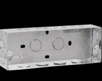 6 Module Metal Box POWER GOLD AF