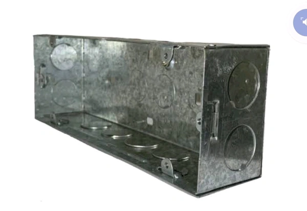 8 Module Metal Box POWER GOLD GR