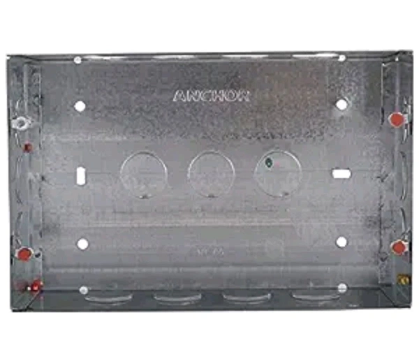 12 Module Metal Box POWER GOLD GF