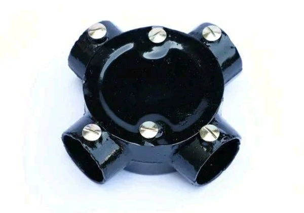 CI Electric Junction Box 12 Pcs Per Box IIY
