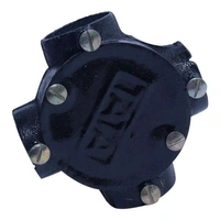 CI Electric Junction Box 12 Pcs Per Box IIY
