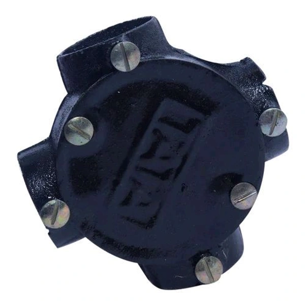 CI Electric Junction Box 12 Pcs Per Box IIY